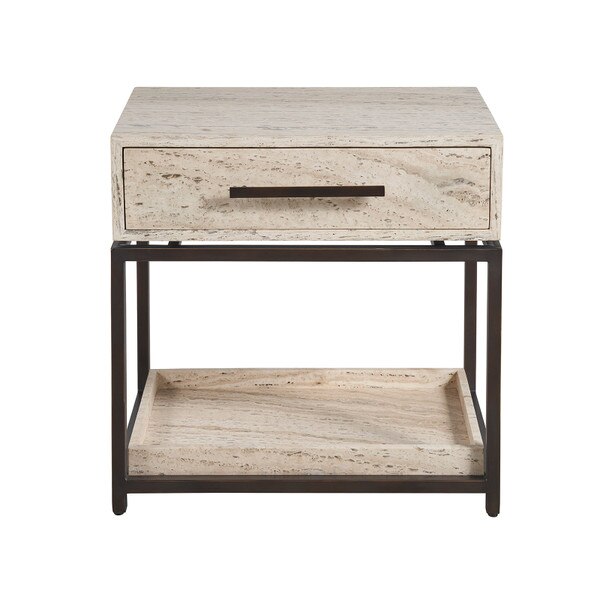 Dove Nightstand